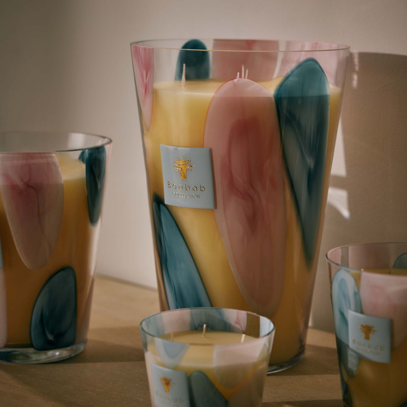 baobab collection riviera leopolda candle max 35