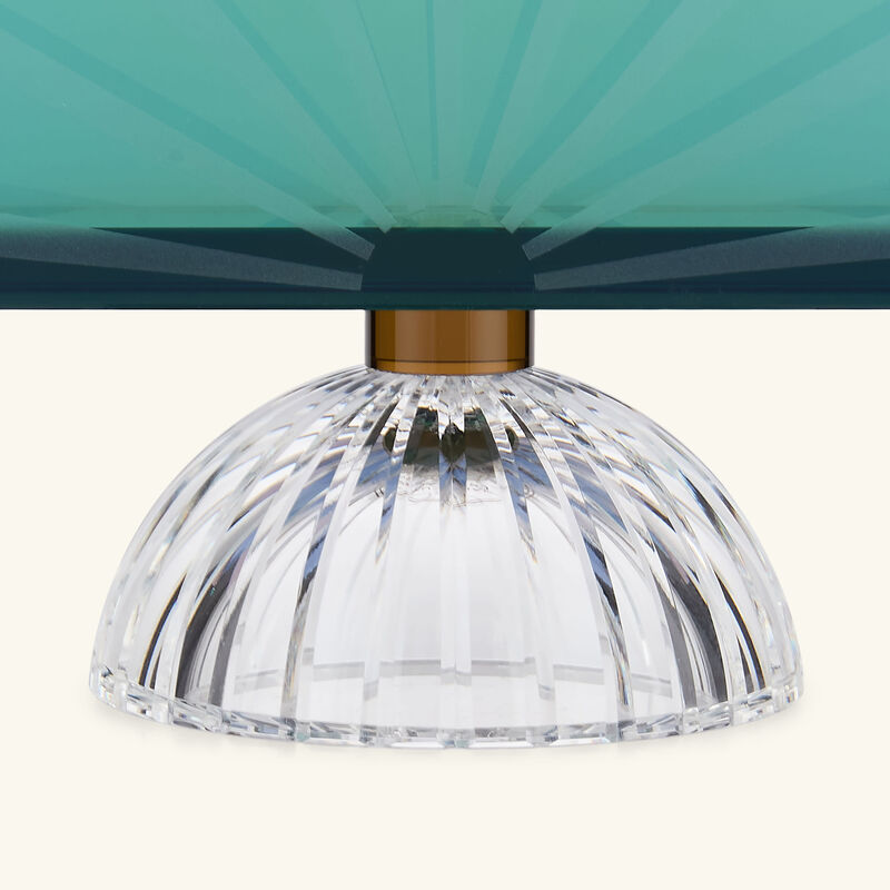 reflections copenhagen chlo napkin holder multicolored