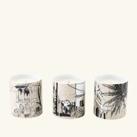 silsal naseem trio candle gift set