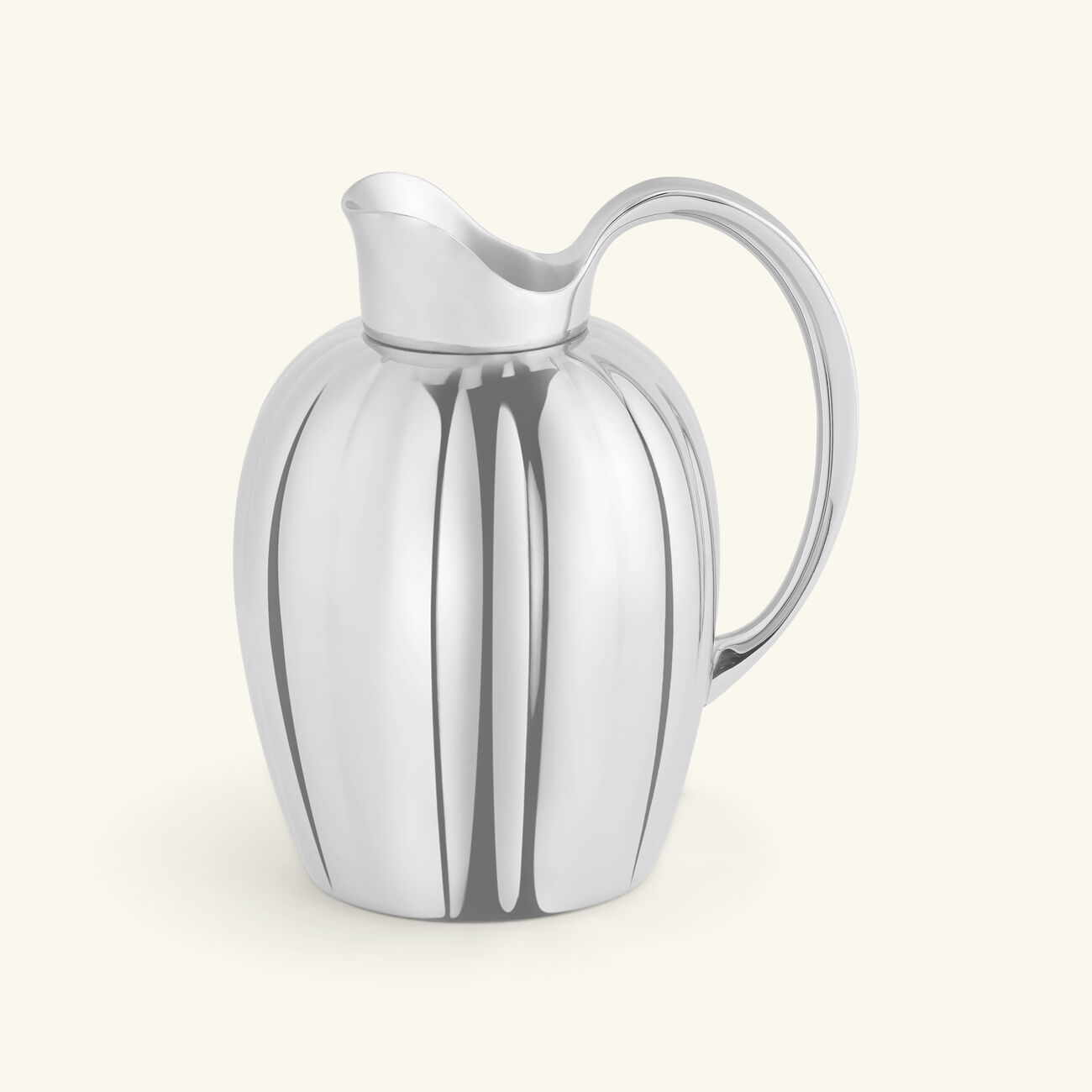 Bernadotte Milk Creamer Clear georg jensen bernadotte milk creamer clear