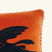 etro new valira embroidered pillow