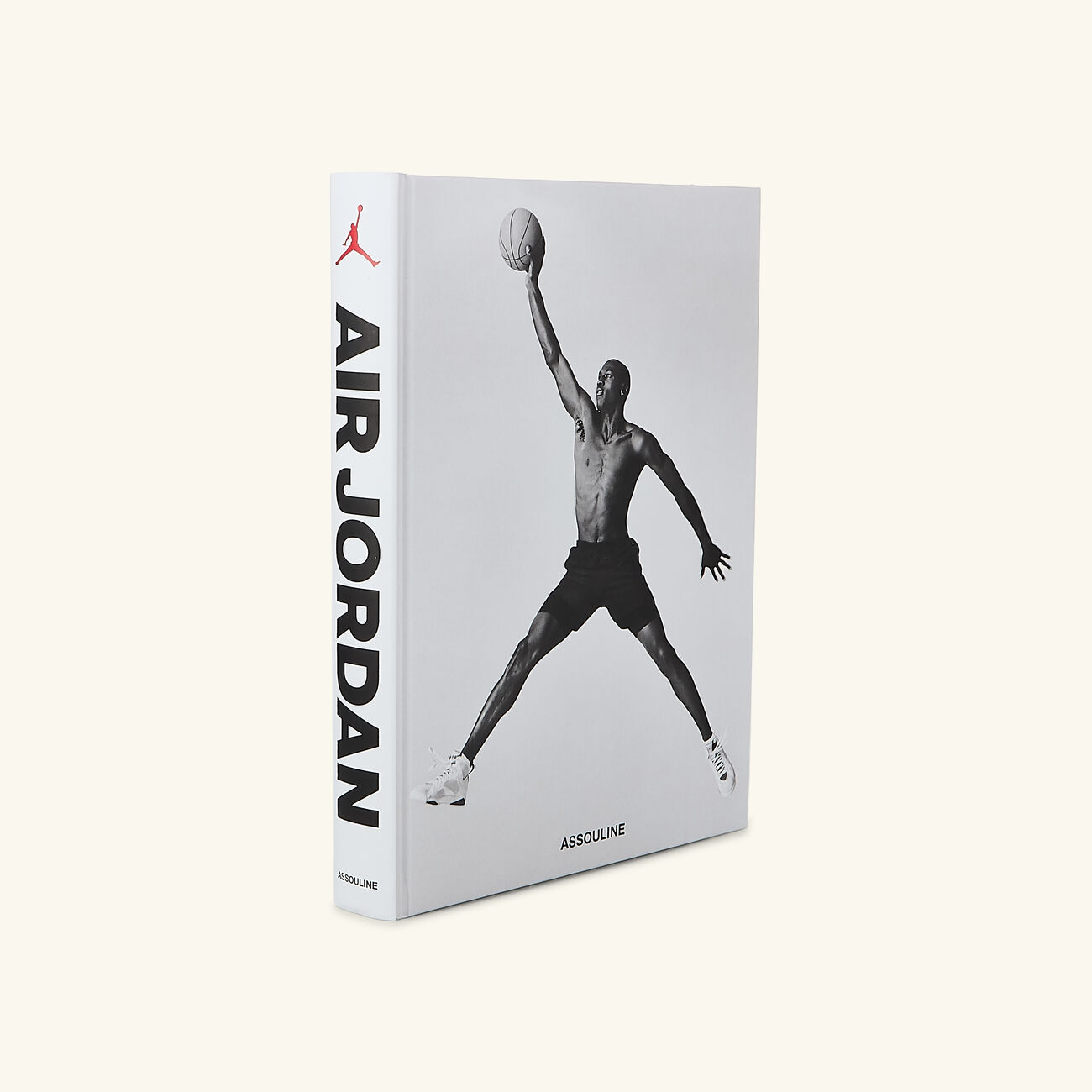 assouline air jordan classic book 10x13cm