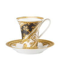 I Love Baroque Coffee Cup, small