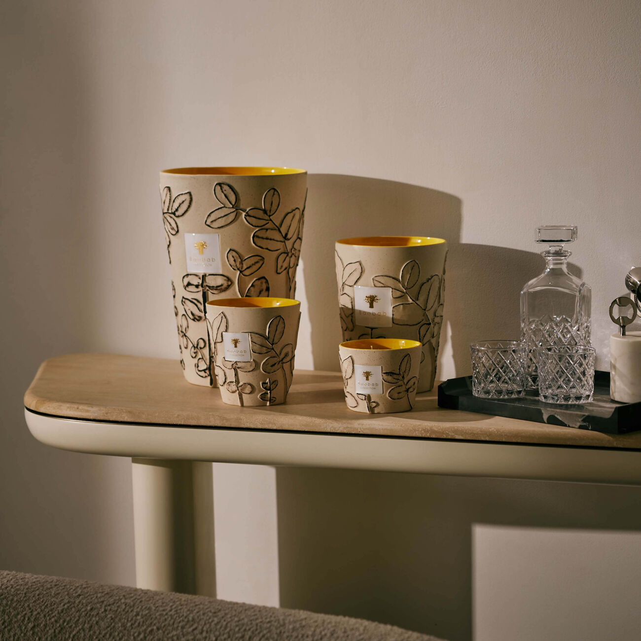 baobab collection folia calanque candle max 10