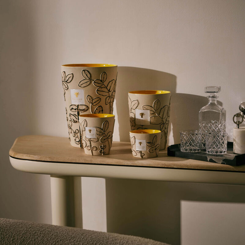 baobab collection folia calanque candle max 10