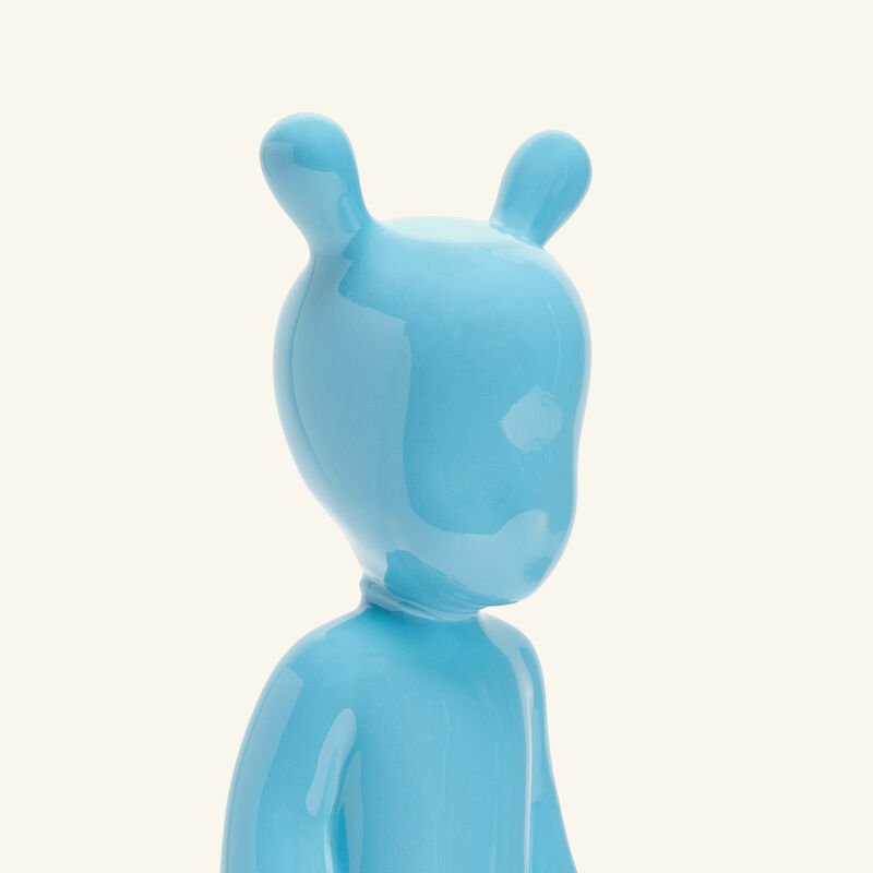 The Guest Figurine Small Blue lladro the guest figurine small blue