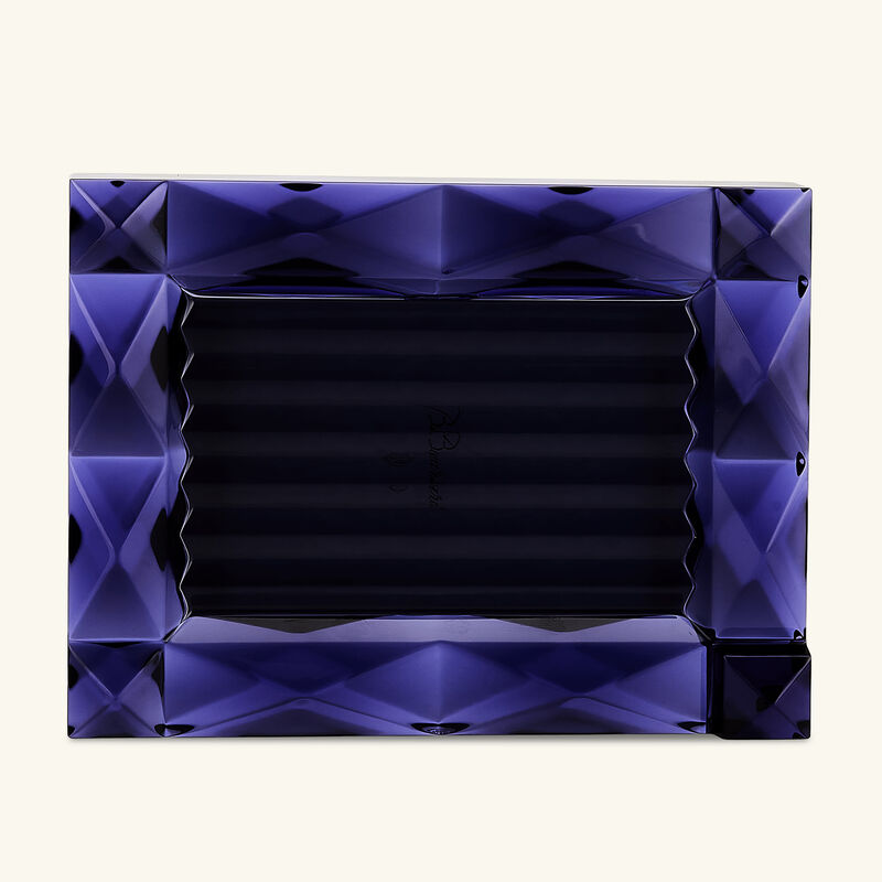 إطار صور لوكسور باللون الأزرق 10×15 سم باكارا إطار صور لوكسور باللون الأزرق 10 15 سم