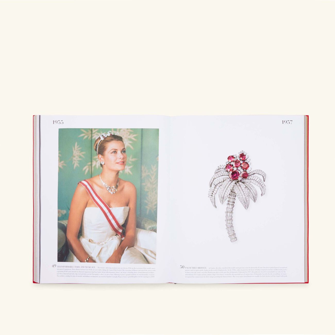 Cartier The Impossible Collection Book 19x16cm assouline cartier the impossible collection book 19x16cm