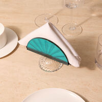 Chlo Napkin Holder Multicolored reflections copenhagen chlo napkin holder multicolored