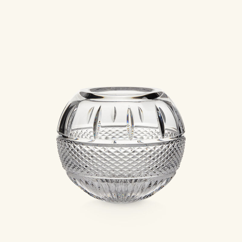 Mastercraft Irish Lace Vase Small Clear waterford mastercraft irish lace vase small clear