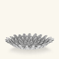 buccellati anemone flower bowl mini silver