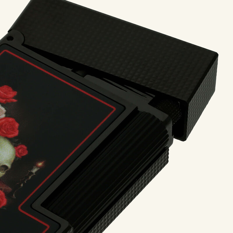 Ligne 2 Memento Mori Ligther Black st dupont ligne 2 memento mori ligther black