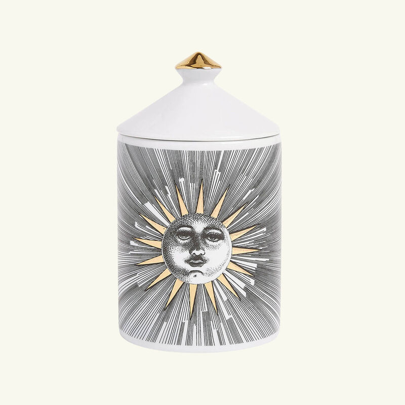 fornasetti immaginazione soli small scented candle