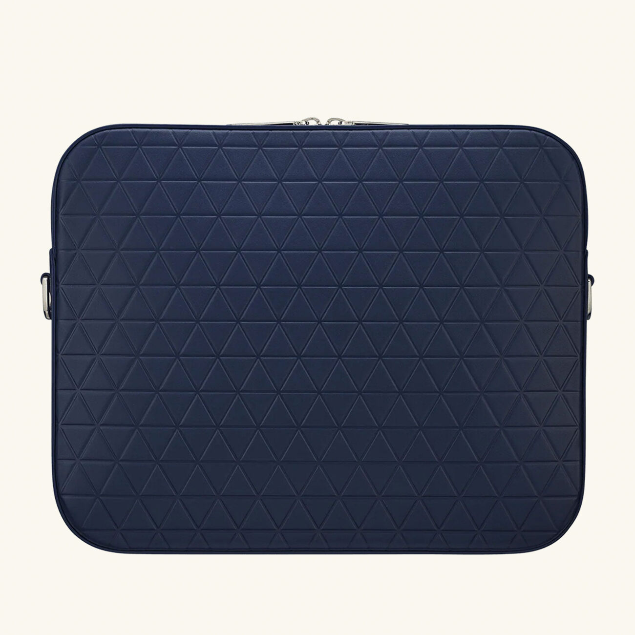 st dupont firehead messenger bag blue