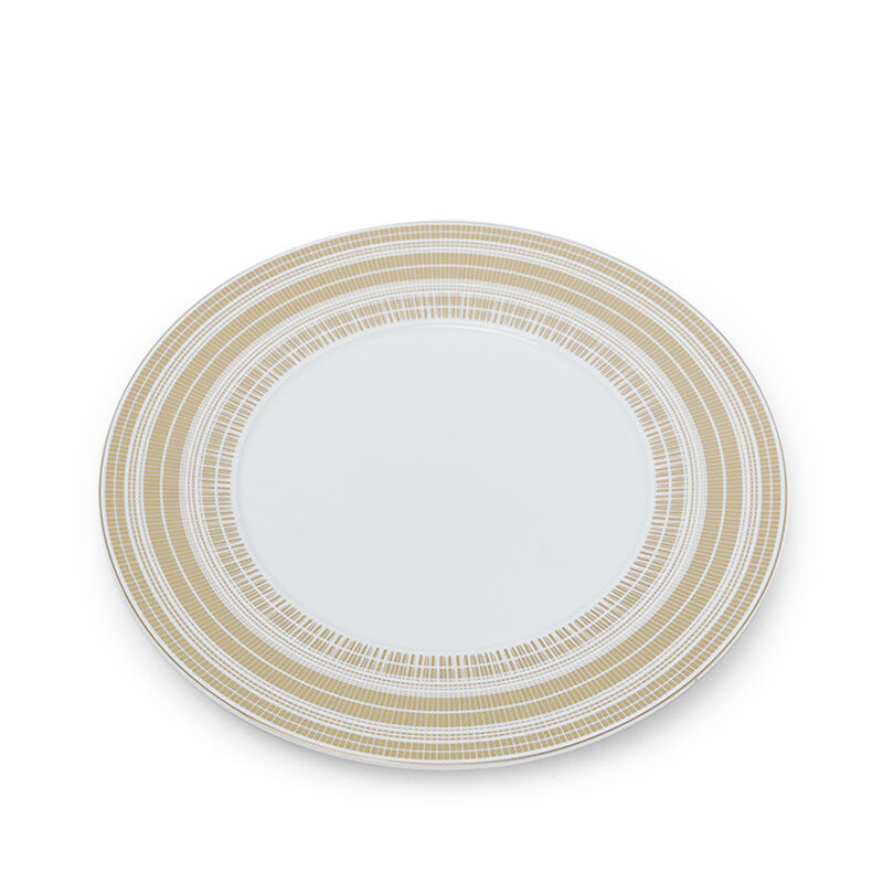 Canisse Service Plate, large