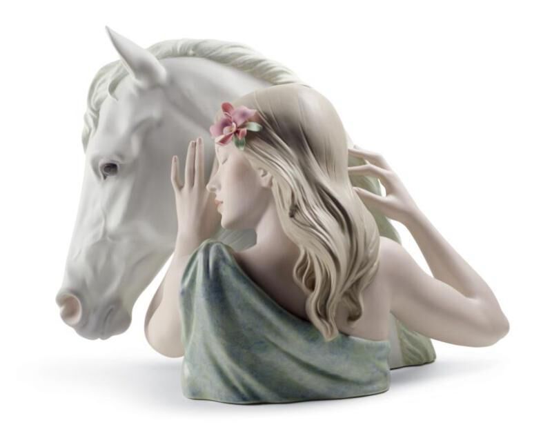 A True Friend Figurine - Limited Edition, large