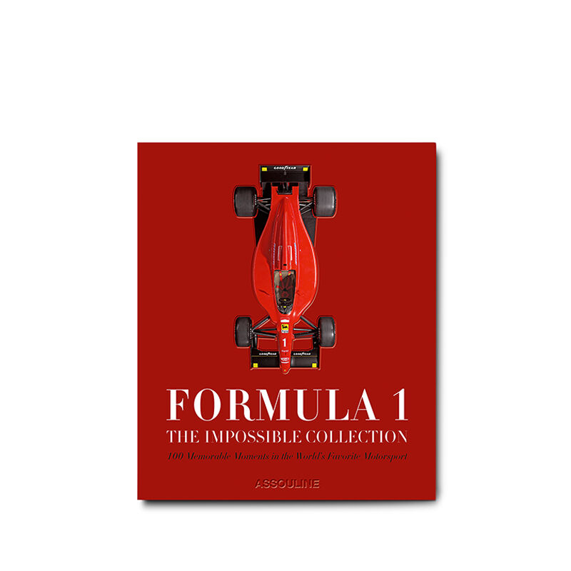 Formula 1 The Impossible Collection, large