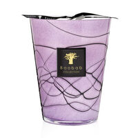 Max 24 Filo Viola Candle Max 24 Filo Viola Candle, small