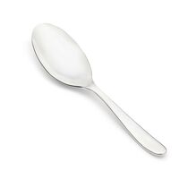 Serving Spoon Mood Silver Plated, small