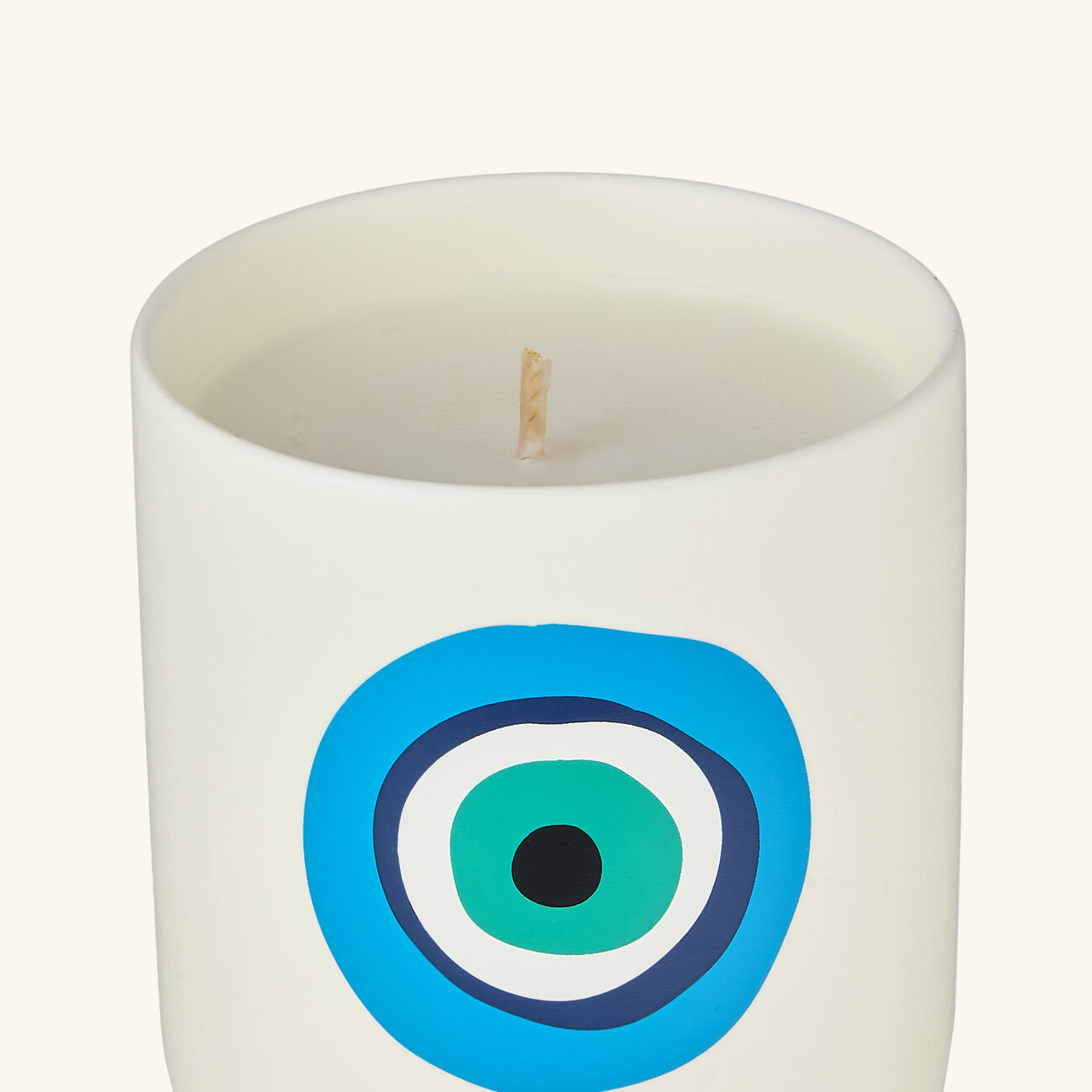 assouline mykonos muse candle