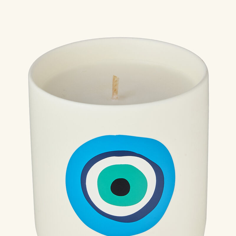assouline mykonos muse candle