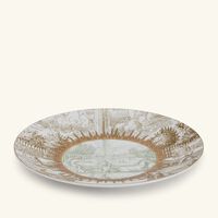 Versailles Enchante Salad Plate Round Gold 21cm bernardaud versailles enchante salad plate round gold 21cm