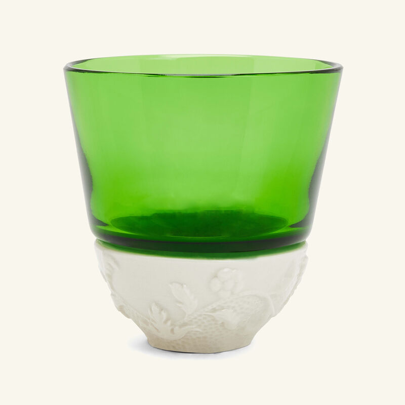 فيلاري فنجان القهوة العربية رمز أخضر