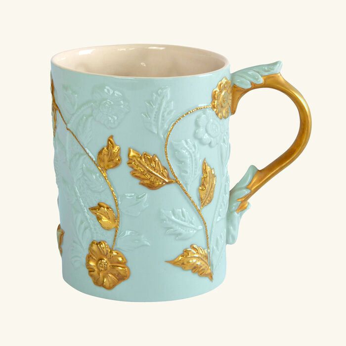 villari taormina mug blue