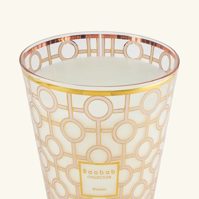 baobab collection women candle maxi max
