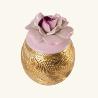 Acapulco Ibiscus Candle Gold villari acapulco ibiscus candle gold