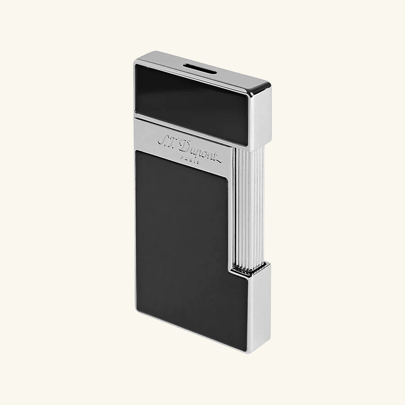 Slimmy Lighter Black st dupont slimmy lighter black