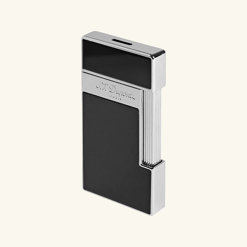 Slimmy Lighter Black st dupont slimmy lighter black