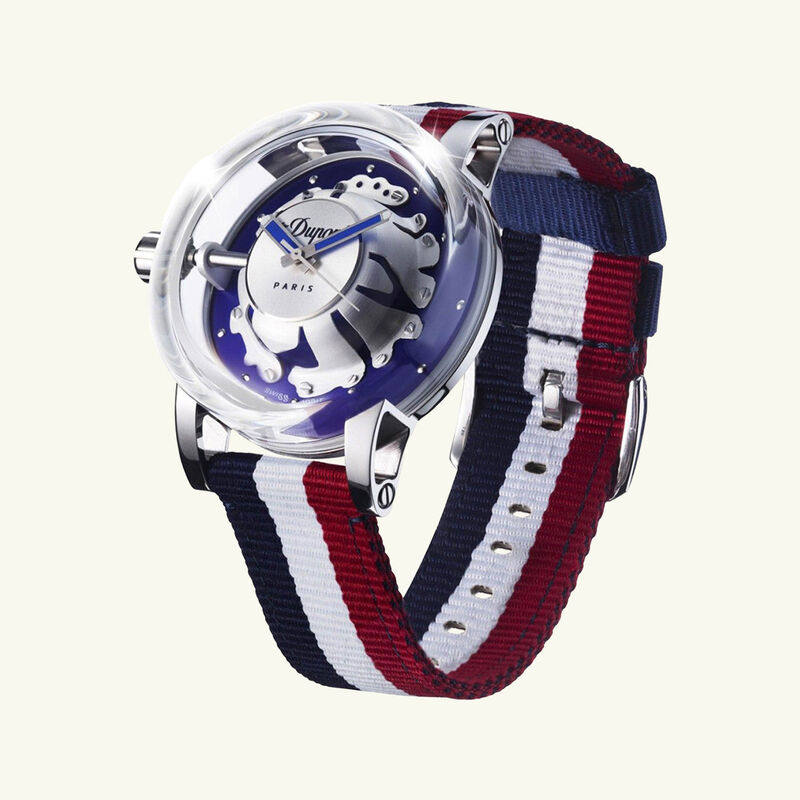 ساعة بي إكسبشنال هايبر دوم اس تي دوبون ساعة بي إكسبشنال هايبر دوم