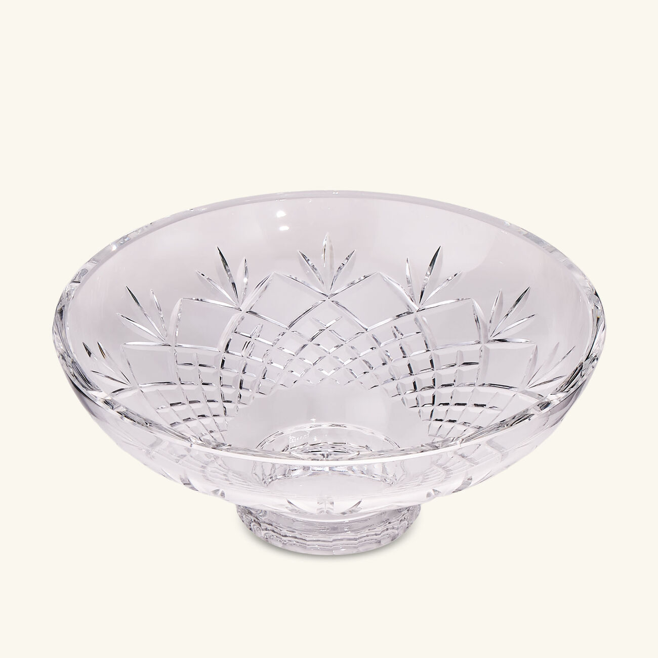 ruckl maria theresa bowl clear