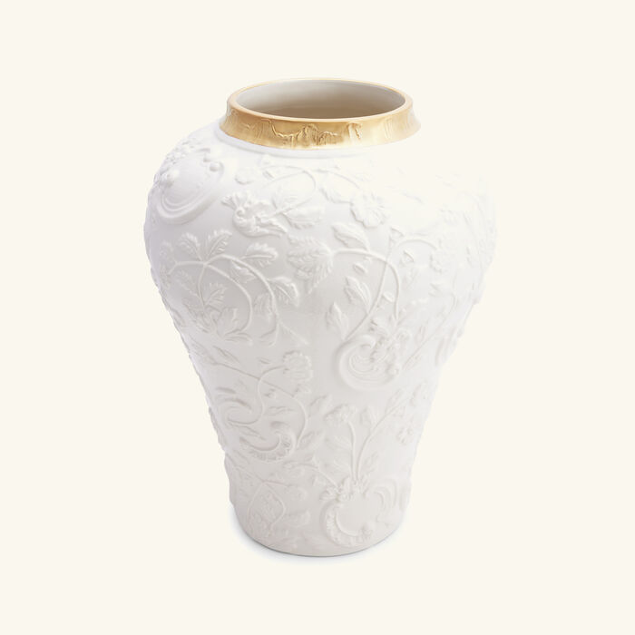 villari taormina vase medium white