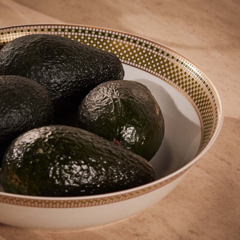 Augusta Serving Platter 24cm bernardaud augusta serving platter 24cm