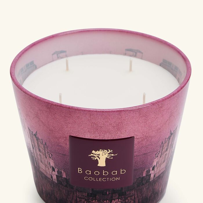 baobab collection orientalist essaouira candle max 10