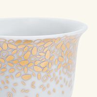 طقم تمرة دايتس بوتوم المؤلف من فنجانين للقهوة العربية باللون الذهبي صلصال طقم تمرة دايتس بوتوم المؤلف من فنجانين للقهوة العربية باللون الذهبي