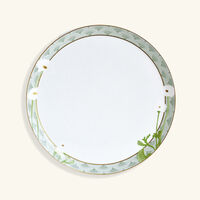 bernardaud praiana gravy boat green