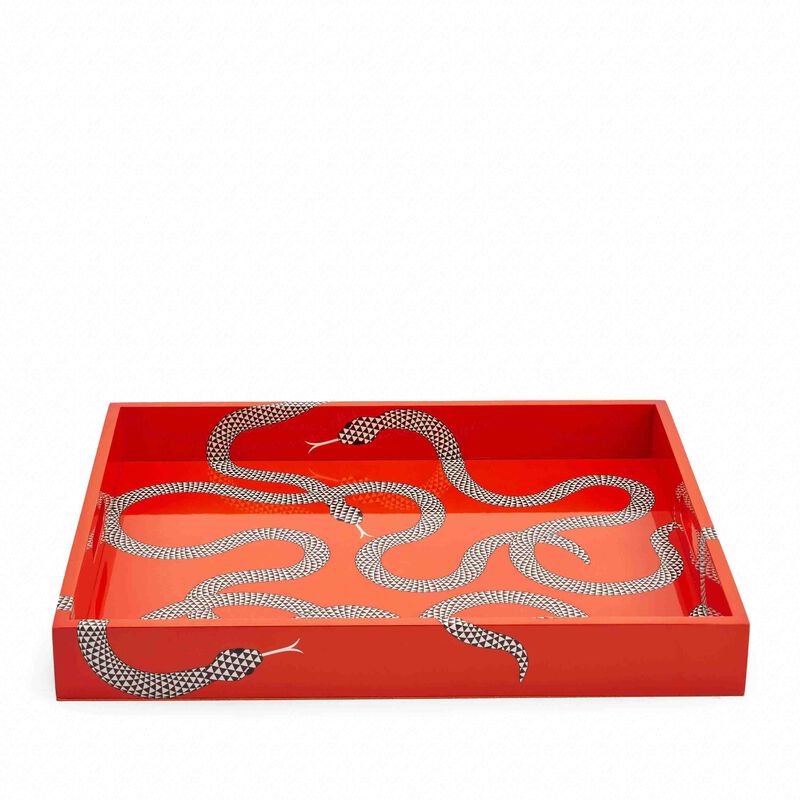 Eden Lacquer Tray, large