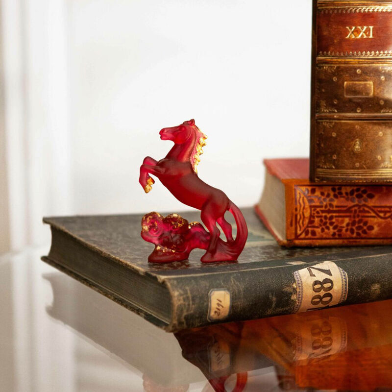 Horoscope Horse Mini Red daum horoscope horse mini red