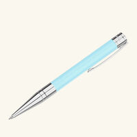 D-Initial Ballpoint Pen Blue st dupont d initial ballpoint pen blue