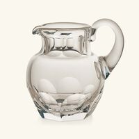 baccarat harcourt vase medium gold