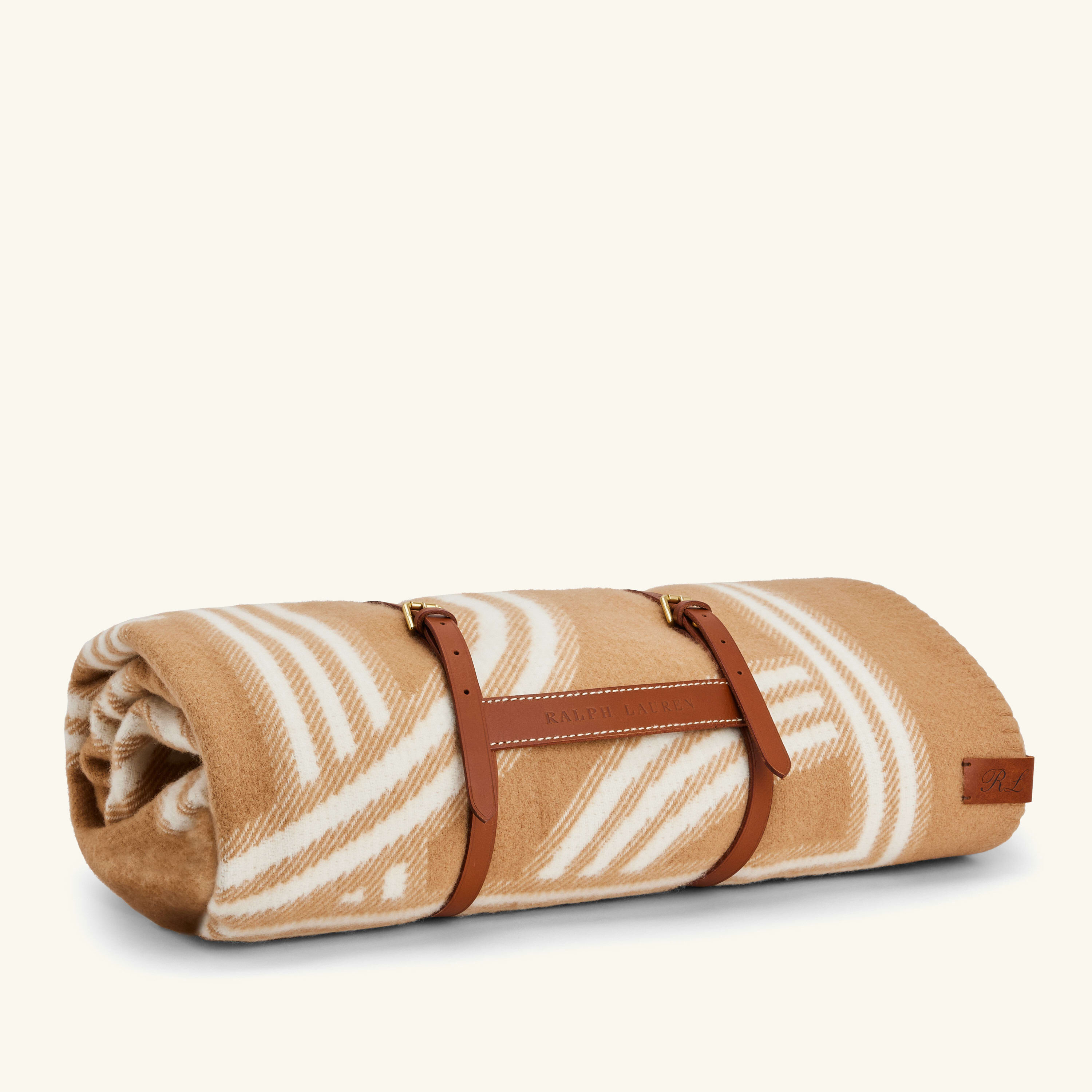 Ralph Lauren Home Berken Blanket Tanagra Qatar