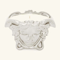 versace medusa grande candle