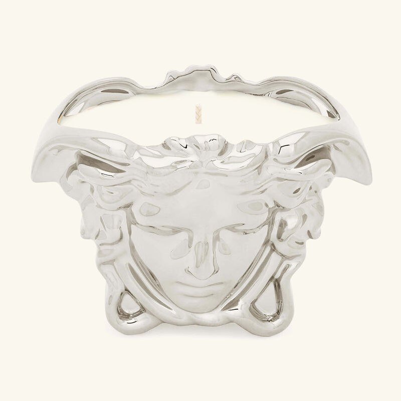 versace medusa grande candle