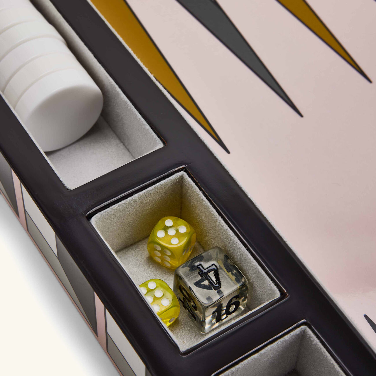jonathan adler arcade backgammon set