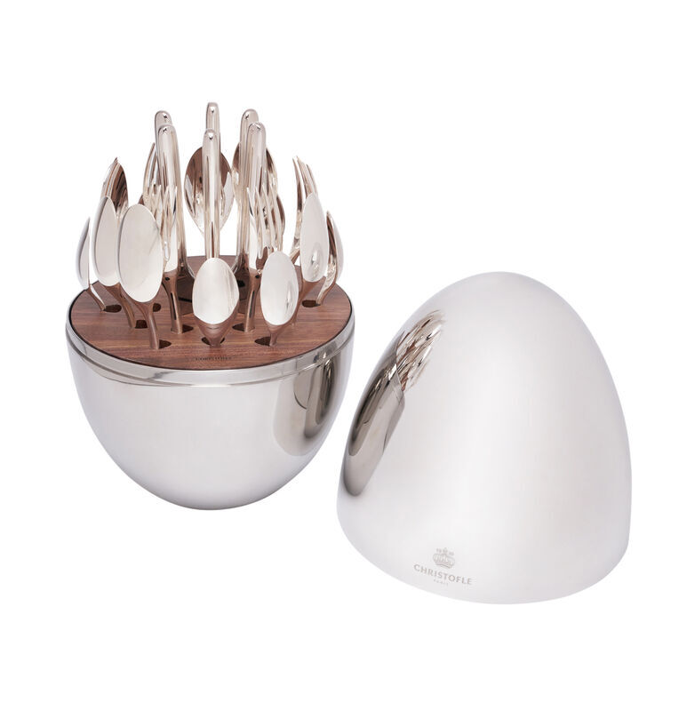 Christofle Appetizer Set christofle appetizer set