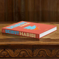 assouline beirut habibi book 33x25cm