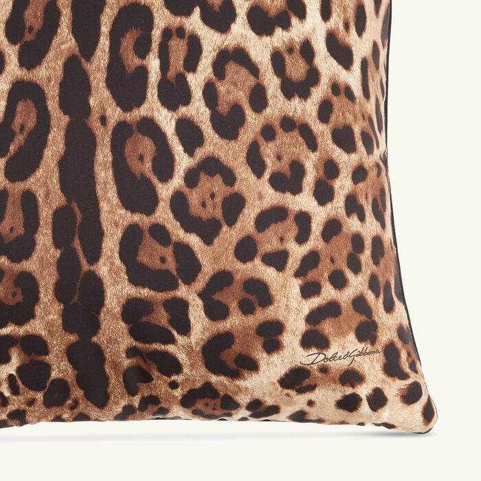 dolce gabbana casa silk twill pillow